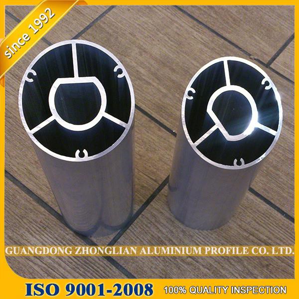 Anodowany aluminiowy profil przemysłowy i wytłaczanie aluminium