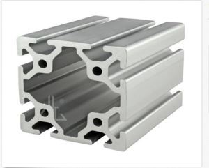 Profil aluminiowy 6063 t5 Tslot do linii produkcyjnej