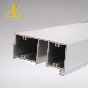 Wspornik z profilu aluminiowego