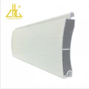 Profile aluminiowe do rolet