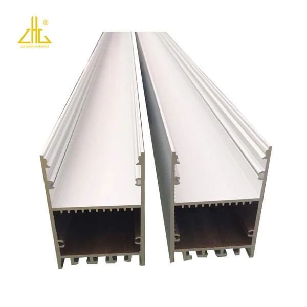 Listwa świetlna LED z profilu aluminiowego
