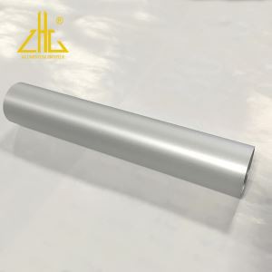anodowane aluminium Producent Dostawa anodowana aluminiowa rura wytłaczana 6063